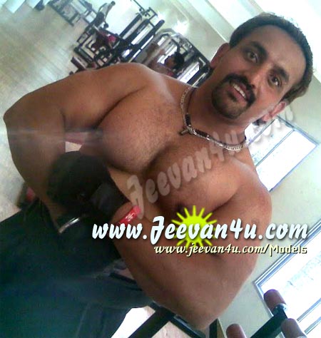 Dilip Gym Instructor Photos Kerala